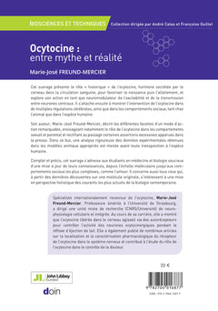 Ocytocine : entre mythe et réalité