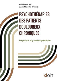 Psychothérapies des patients douloureux chroniques