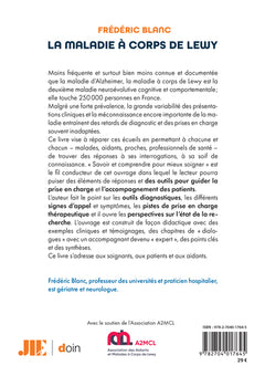 La maladie à corps de Lewy