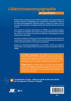 L'électroneuromyographie au quotidien