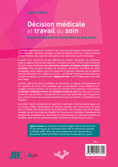 Décision médicale et travail du soin