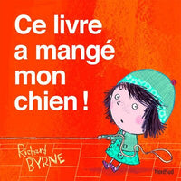Ce livre a mangé mon chien
