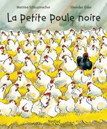 La petite poule noire