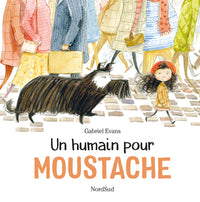 Moustache - Un Humain pour Moustache