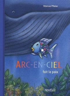 Arc-en-ciel fait la paix
