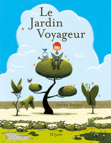 Jardin voyageur
