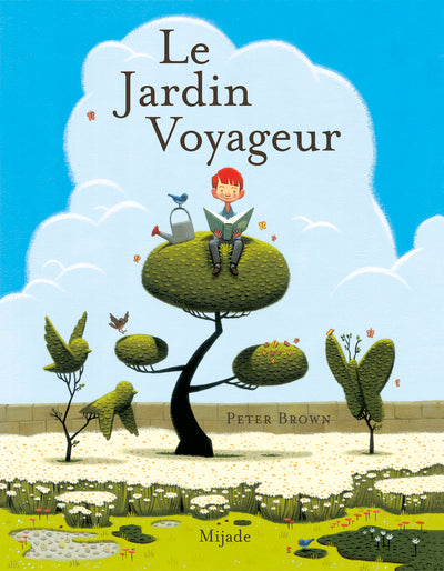 Jardin voyageur