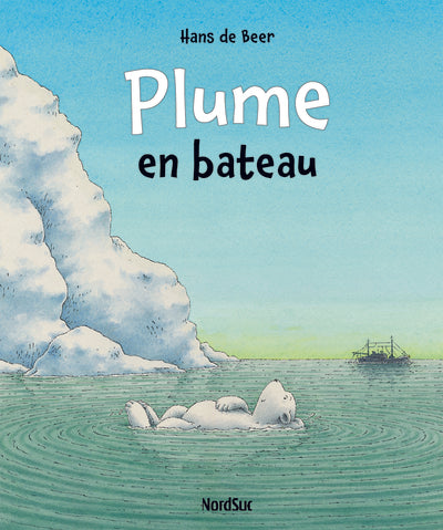 Plume en bateau