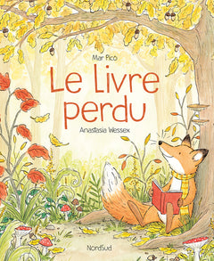 Le livre perdu