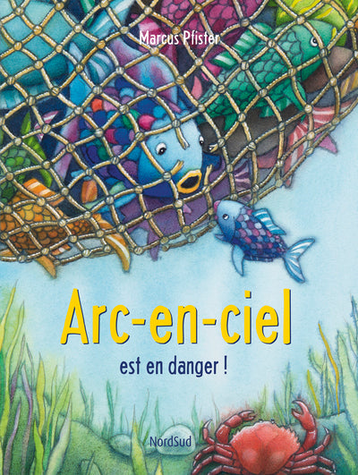 Arc-en-ciel est en danger!