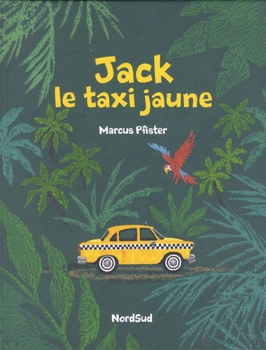 Jack le taxi jaune