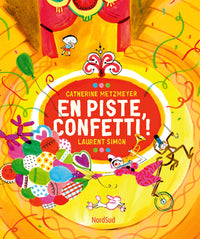 En piste Confetti