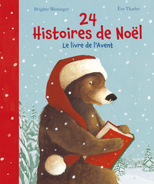 24 histoires avant Noël