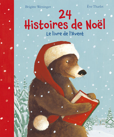 24 histoires avant Noël