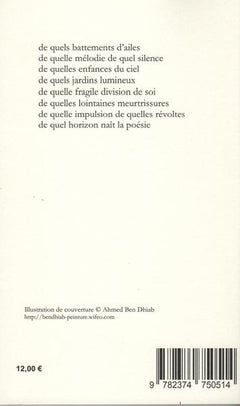Dernier visage avant le noir