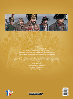 Gloire des Aigles (La) T04