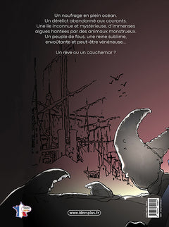 Le cimetière des sargasses