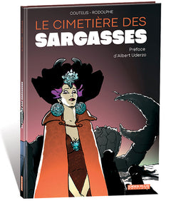 Le cimetière des sargasses
