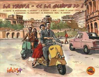 Vespa, la guêpe !