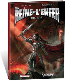La reine de l'enfer