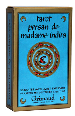 Grimaud - Tarot Persan de Madame Indira - Cartomancie