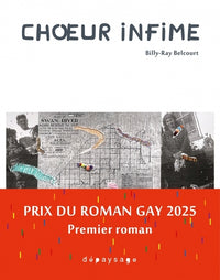 Choeur infime - Prix du roman gay 2025