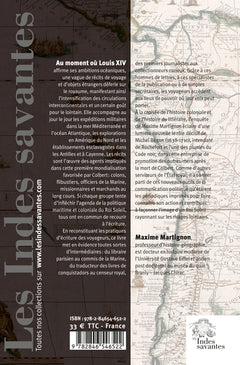 Publier le lointain à l'époque de Louis XIV