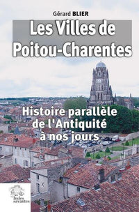 Les villes de Poitou-Charentes
