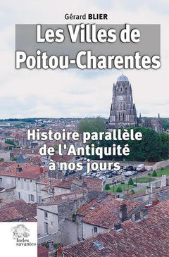 Les villes de Poitou-Charentes