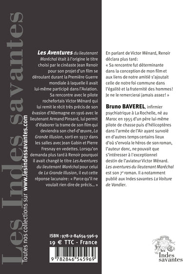 Les aventures du lieutenant Maréchal