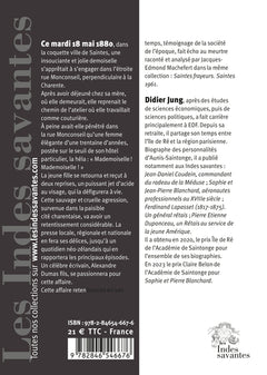 Le crime de la comtesse de Tilly