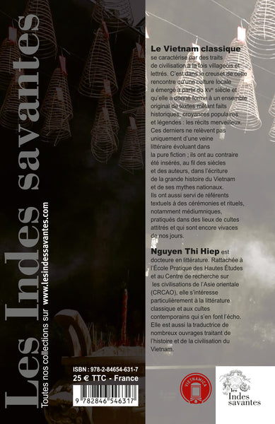 Récits merveilleux du Vietnam