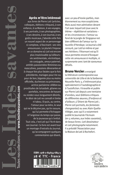 Les Vies amoureuses de Pierre Loti: Ciel d'équinoxe