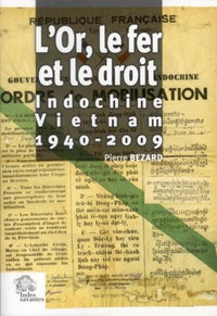 L'Or, le fer et le droit