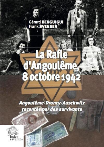 La rafle d'Agoulême, 8 octobre 1942