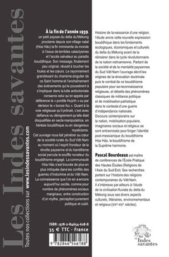 Bouddhisme Hòa Hao, d'un royaume l'autre