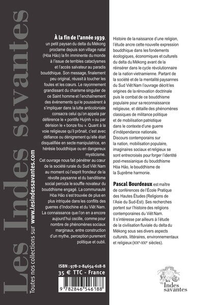 Bouddhisme Hòa Hao, d'un royaume l'autre