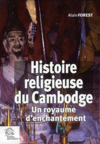 Histoire religieuse du Cambodge