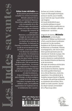 Marennes au XIXe siècle
