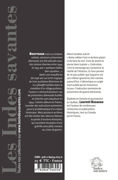 Auxiliaires féminines et prisonniers de guerre allemands fusillés