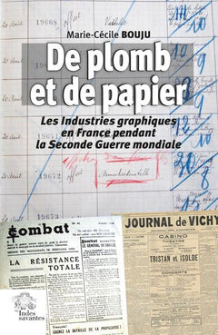 De plomb et de papier