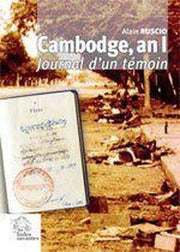 Cambodge, an I: Journal d'un témoin, 1979-1980