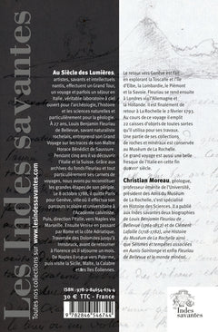 Le Grand Voyage de Louis Benjamin Fleuriau de Bellevue