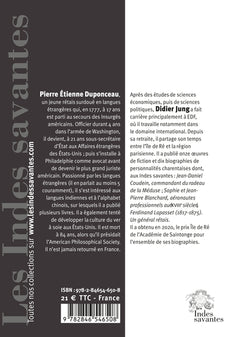 Pierre Étienne Duponceau
