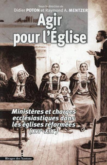 Agir pour l'Église