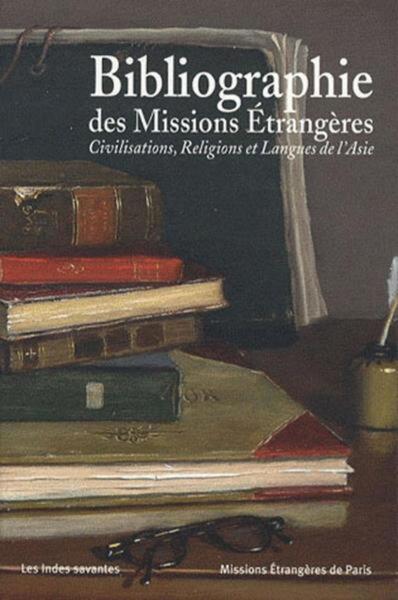 Bibliographie des Missions étrangères