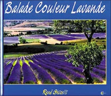 Balade couleur lavande