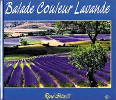 Balade couleur lavande