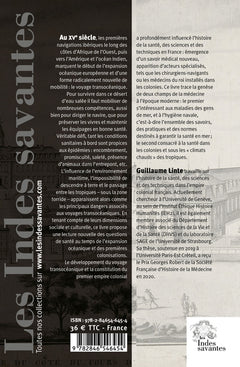 Hygiène navale et médecine des colonies en France XVIe-XVIIIe siècle