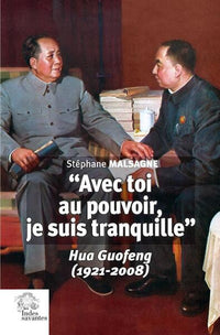 Avec toi au pouvoir, je suis tranquille